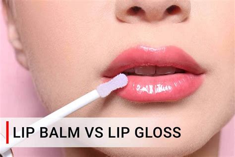 lip gloss vs liquid lipstick.